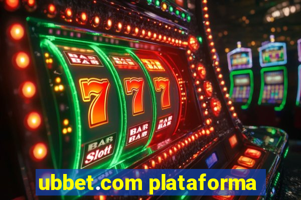 ubbet.com plataforma